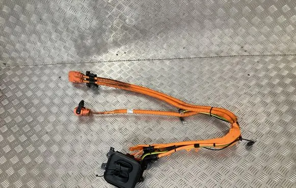 BMW i3 Electric car charge socket 9396544