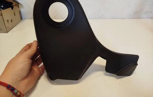 Renault Twingo III Front door seat control surround trim R873810262 A4539130500 873619234