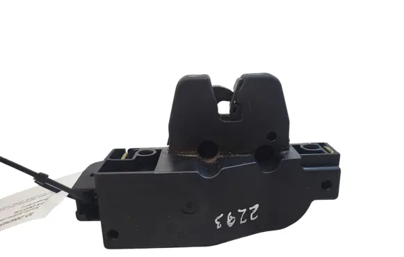 Peugeot 607 Tailgate/trunk/boot lock/catch/latch 9653831780 13050605