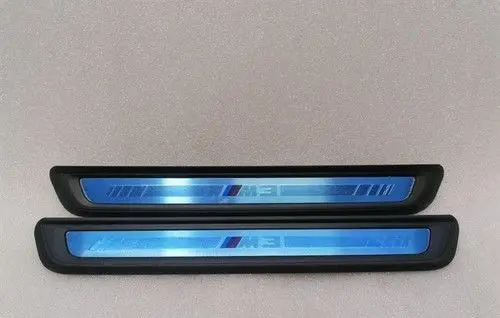 BMW M3 G80 Front door trim (molding) 8075021