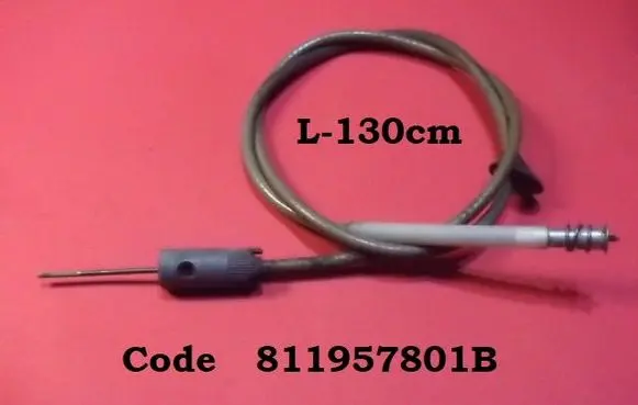 Audi 100 200 5000 C3 Speedometer cable 811957801B