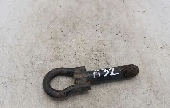 Toyota Aygo AB10 Towing hook eye NOCODE