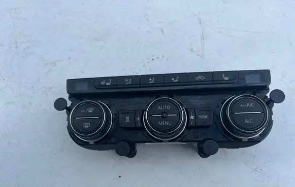 Volkswagen PASSAT B8 Climate control unit 5G1907044J 5HB01264556