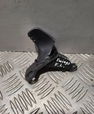 Renault Twingo II Front door exterior handle 8200385181