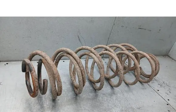 Renault Laguna II Rear coil spring 