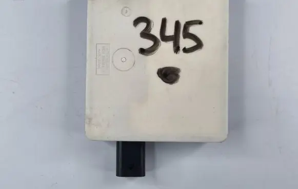 Mercedes-Benz EQS V297 Blind spot module A0009059417 A0009012222