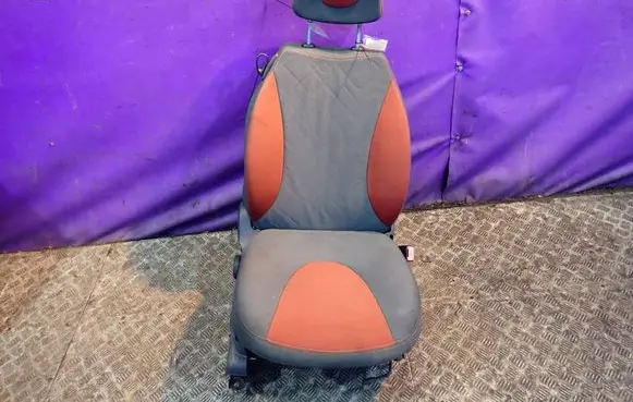 Nissan Micra Front driver seat 