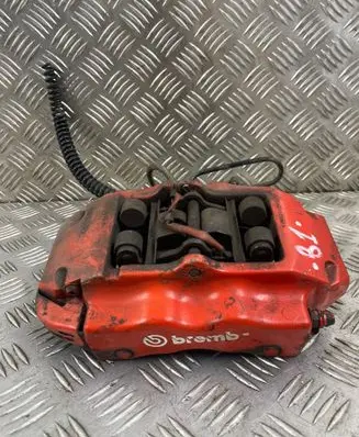 Audi Q7 4L Rear brake caliper 7L6615403AR