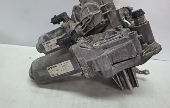 Opel Corsa D Gearbox control unit/module S27645008 55562970 0130008500