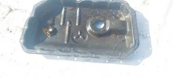Audi A6 S6 C6 4F Oil sump 06E103600C