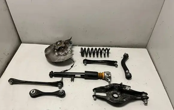 BMW 3 G20 G21 Rear suspension assembly kit set 6881199 6878631