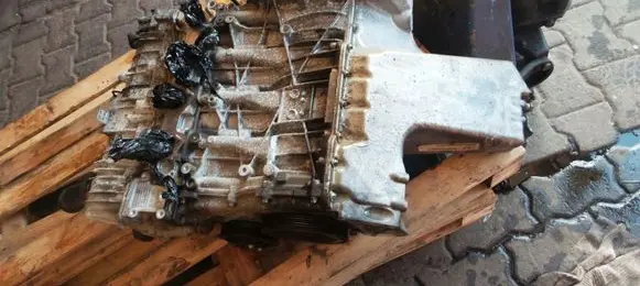 Mercedes-Benz A W169 Engine 266960