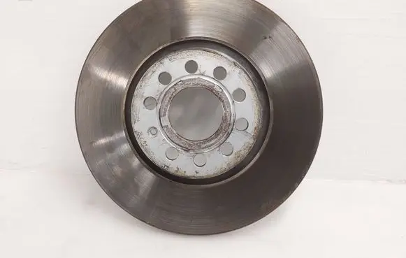 Front brake disc
