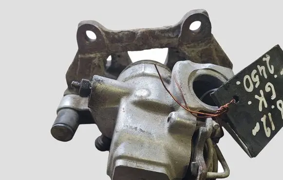 Peugeot 508 Rear brake caliper
