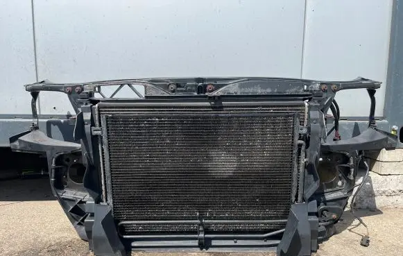 Seat Exeo (3R) Radiator support slam panel