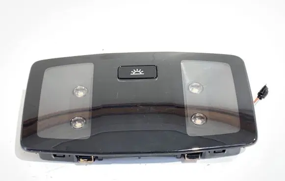Lexus NX Headlining lighting console trim 8136078040