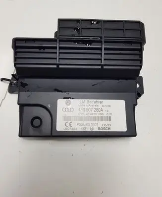Audi A6 S6 C6 4F Other control units/modules 4F0907280A