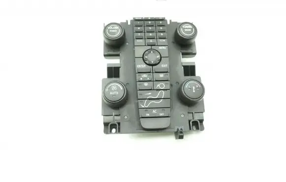 Volvo S40 Climate control unit 8697155