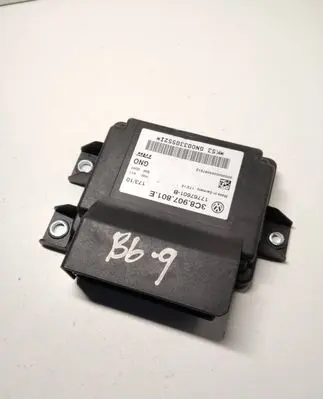 Volkswagen PASSAT B6 Hand brake control module 3C8907801E 2000000003057512 17767601B