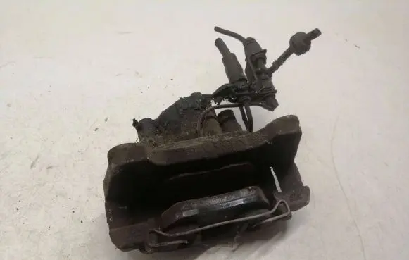 Audi A6 S6 C6 4F Front brake caliper 26397