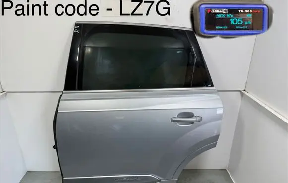 Audi Q7 4M Rear door 