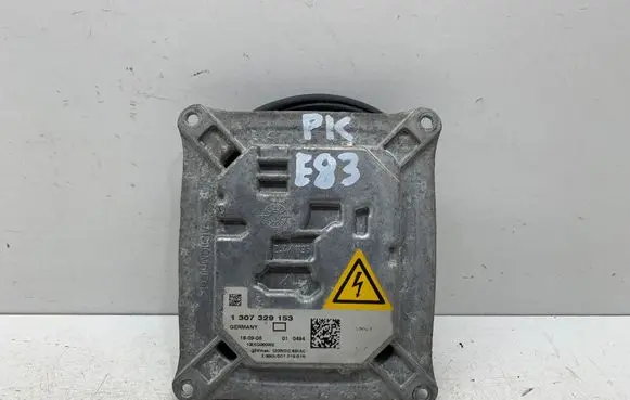 BMW X3 E83 Xenon control unit/module 1307329153 10EEG060002