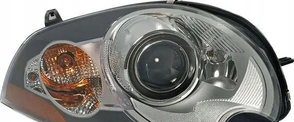 Jaguar XK - XKR Headlight/headlamp C2P21139