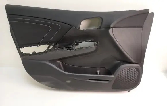 Honda Civic IX Front door card panel trim 83550TA9E033BLK