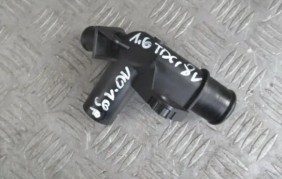 Ford Grand C-MAX Breather/breather pipe/hose 