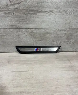 BMW X3 F25 Front sill trim cover 8060406