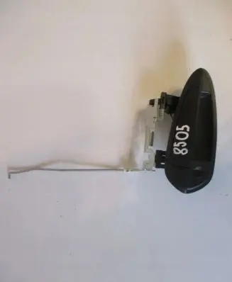 Fiat Punto Evo Front door exterior handle