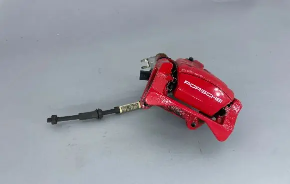 Porsche Macan (95B) Rear brake caliper 95B615406AG
