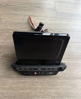 KIA Pro Cee'd III Screen/display/small screen 96560J7260WK