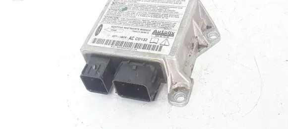 Ford Mondeo Mk III Airbag control unit/module 4S7T14B056AC