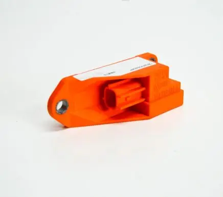 Skoda Roomster (5J) Airbag deployment crash/impact sensor 1T0909606A