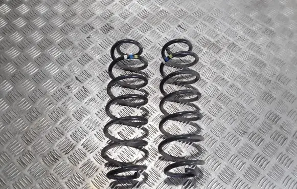 Opel Crossland X Rear coil spring