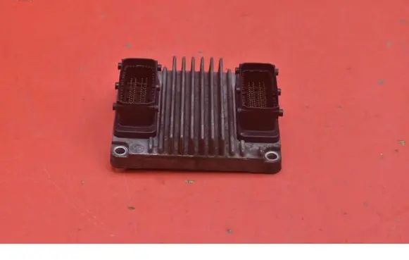 Opel Astra G Engine control unit/module ECU 09353489DPAB