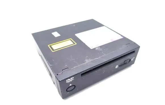 Jaguar XF Navigation unit CD/DVD player 9W8310E887CB