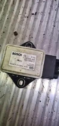 Iveco Daily 35 - 40.10 ESP acceleration yaw rate sensor 026005868 5801305813