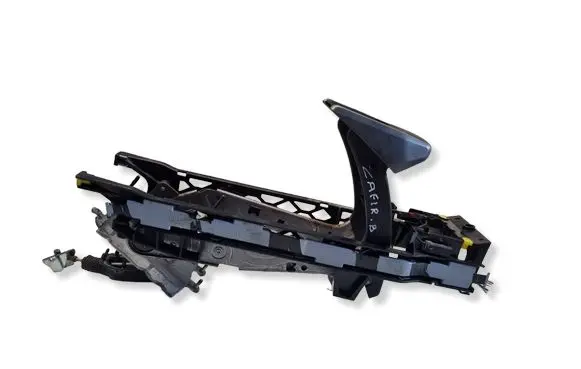 Opel Zafira B Handbrake/parking brake lever assembly 13237304AR