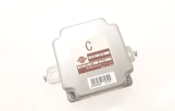 Nissan Qashqai Transfer box differential control unit 41650JD700 A68000U09