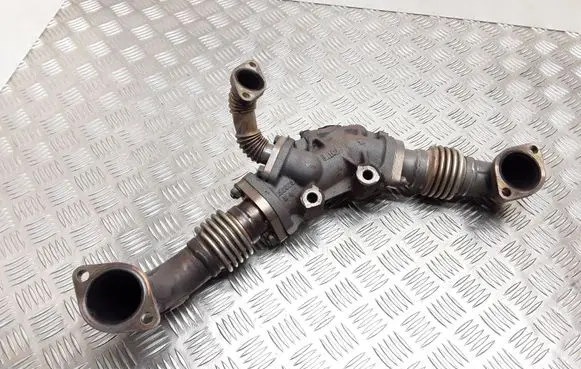 Saab 9-5 Exhaust manifold