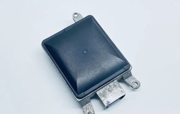 Volkswagen Touareg II Blind spot module 7P6907566 4H0907566