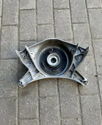 Audi A4 S4 B8 8K Coil spring mount 8K0412384F 8K0412253A