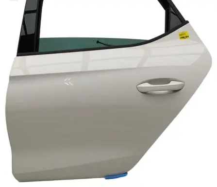 Seat Leon IV Rear door 5FA833051C LB9A