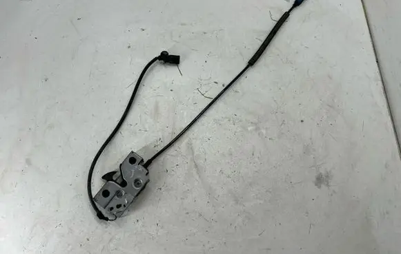 Volkswagen Tiguan Allspace Engine bonnet/hood lock/catch 5G1823509 5G1823509D