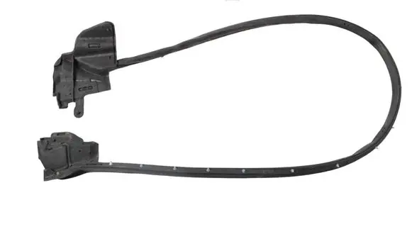 Tesla Model S Rubber seal front coupe door 
