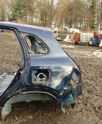 Suzuki SX4 S-Cross Rear quarter panel 