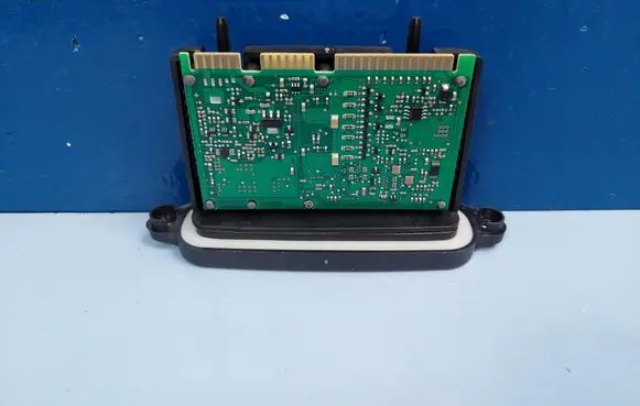 BMW 5 F10 F11 Headlight ballast module Xenon 7304905 535211807