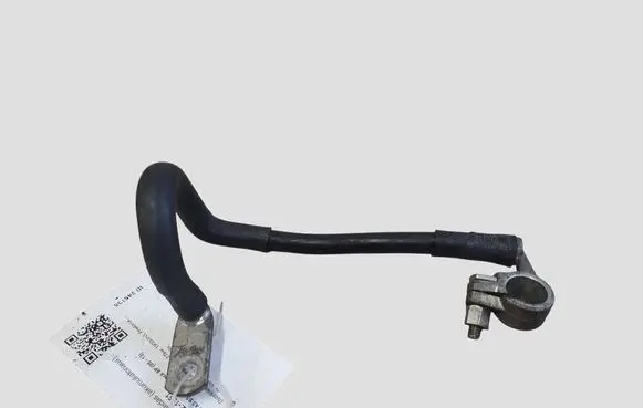 Audi A3 S3 A3 Sportback 8P Negative earth cable (battery) 1T0971235A